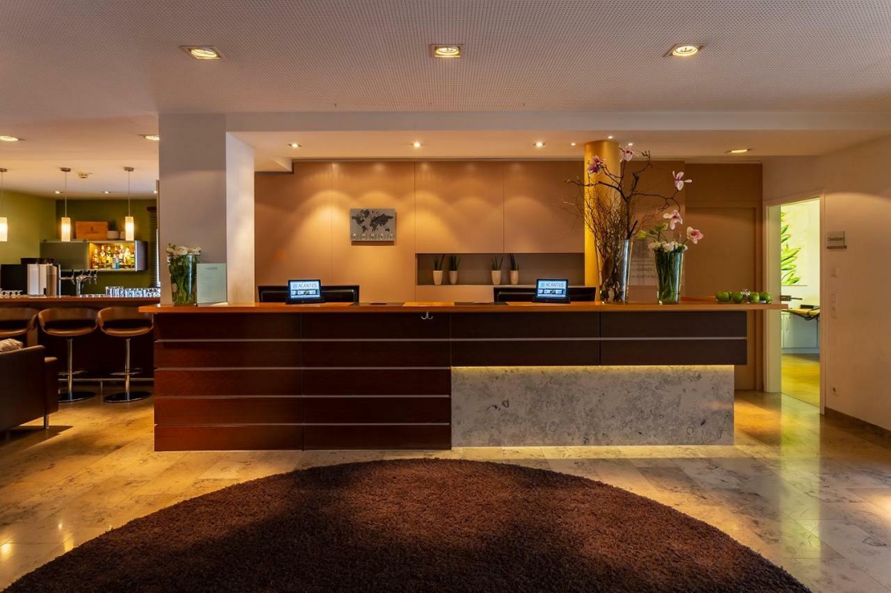 Acantus Hotel 魏森多夫 外观 照片