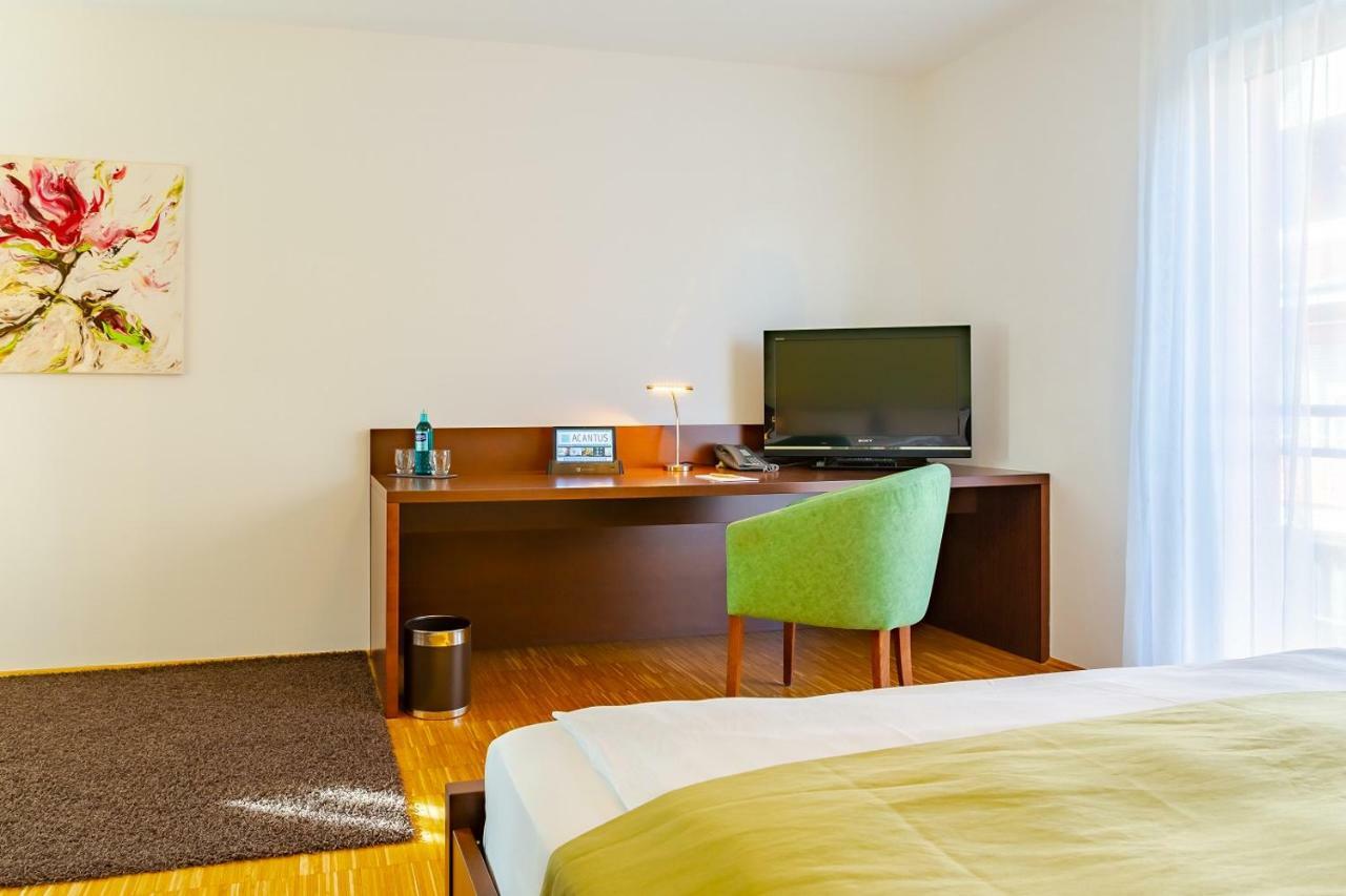 Acantus Hotel 魏森多夫 外观 照片